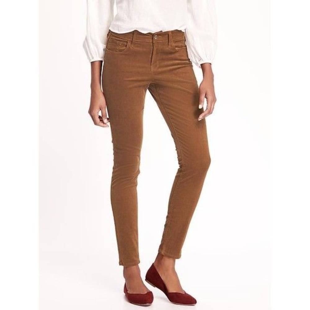 Old Navy Rockstar Skinny Cords